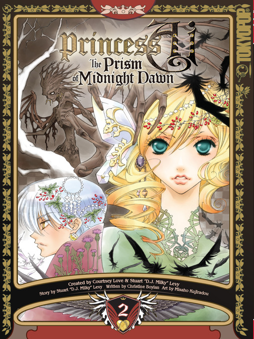 Title details for Princess Ai: The Prism of Midnight Dawn, Volume 2 by Christine Boylan - Available